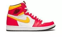 air jordan 1 retro university retro high og light fusion red